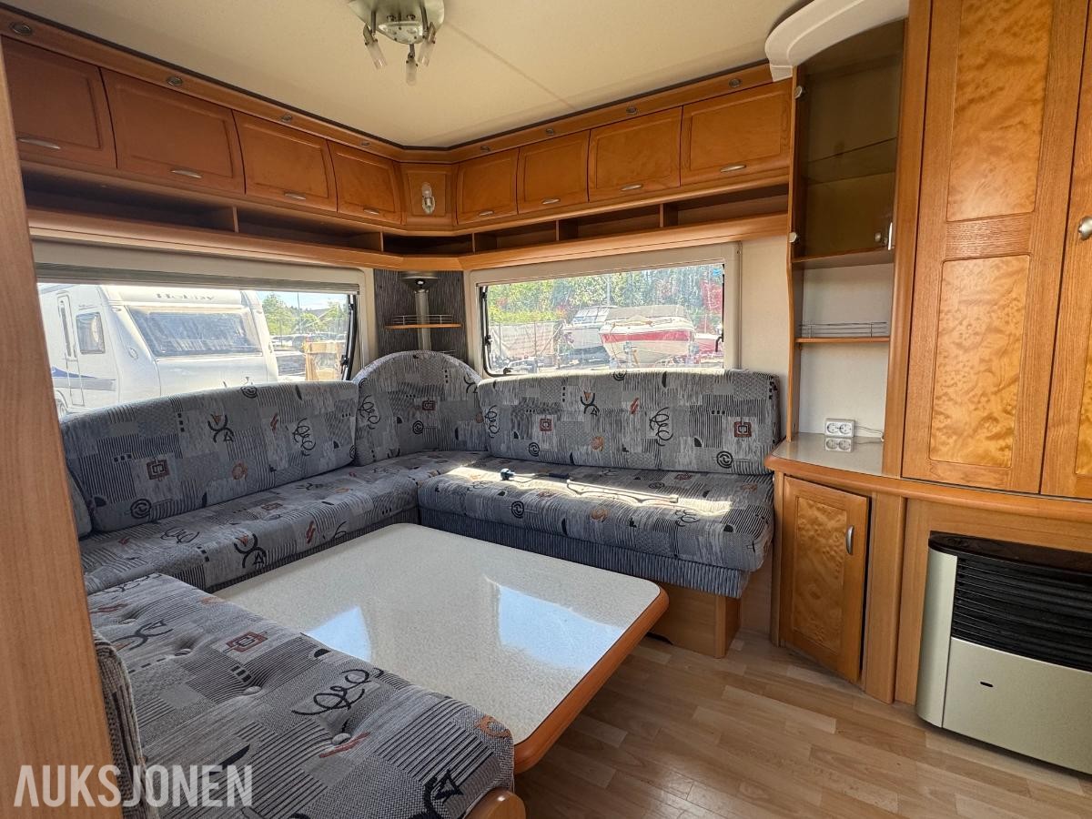 2007 Hobby Prestige 610 UL